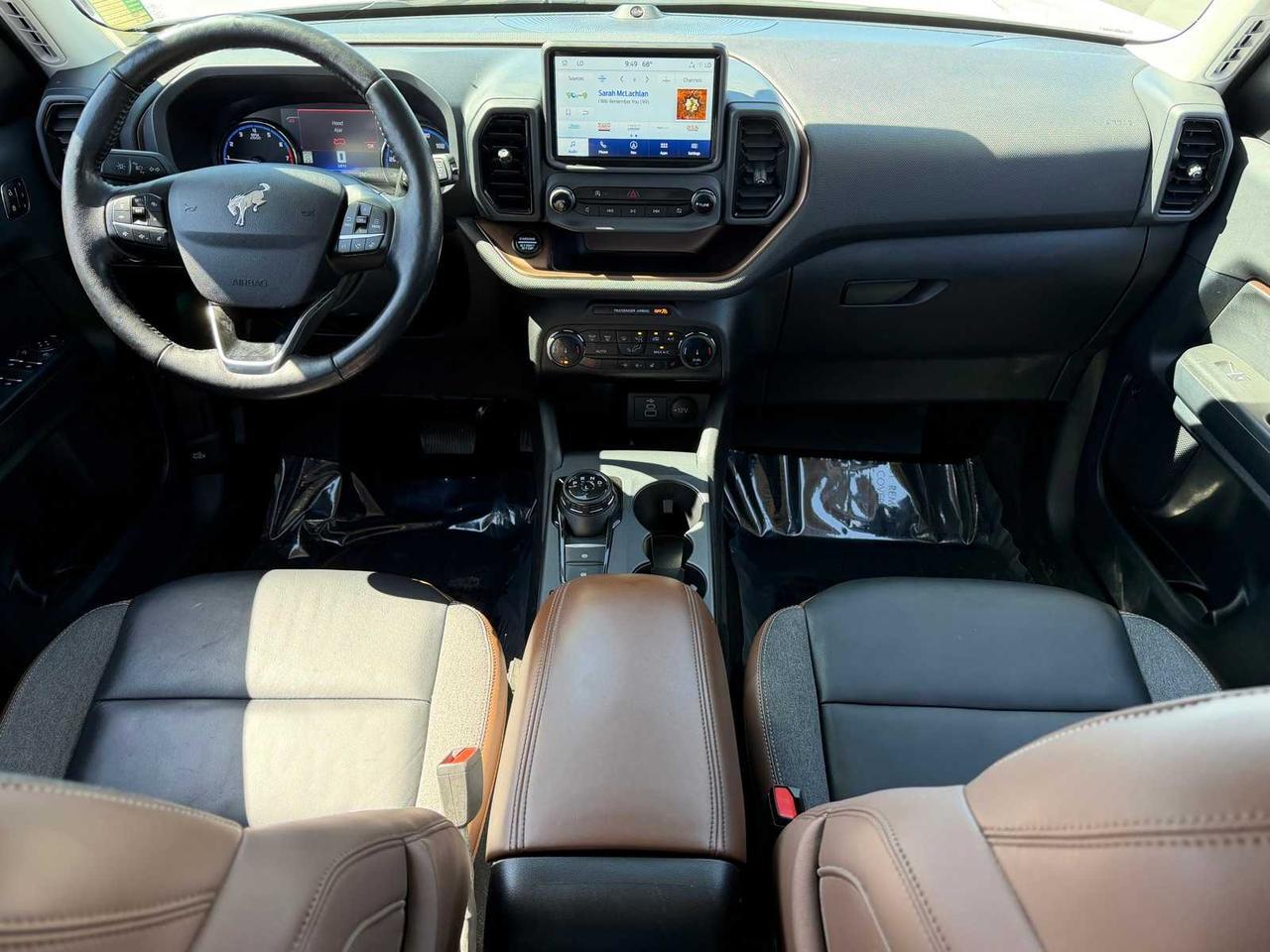 2023 Ford Bronco Sport Outer Banks Irving TX