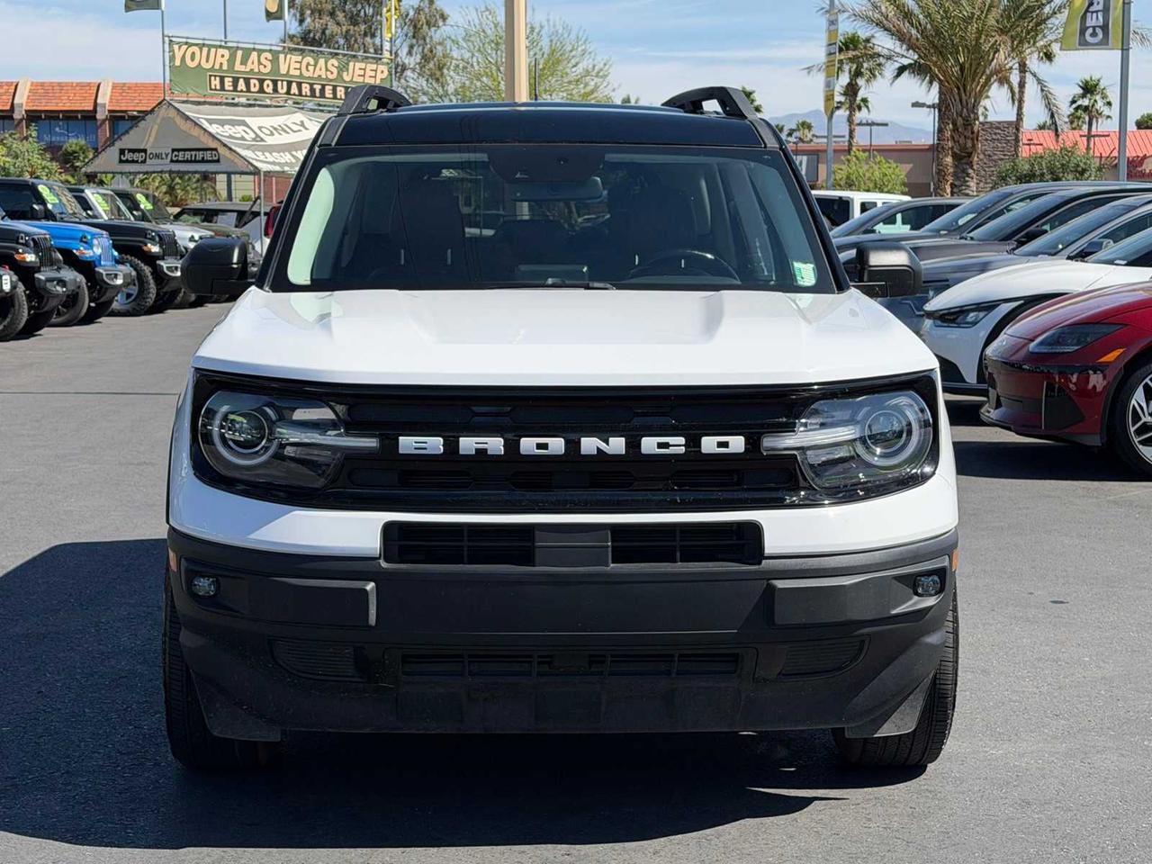 2023 Ford Bronco Sport Outer Banks Irving TX