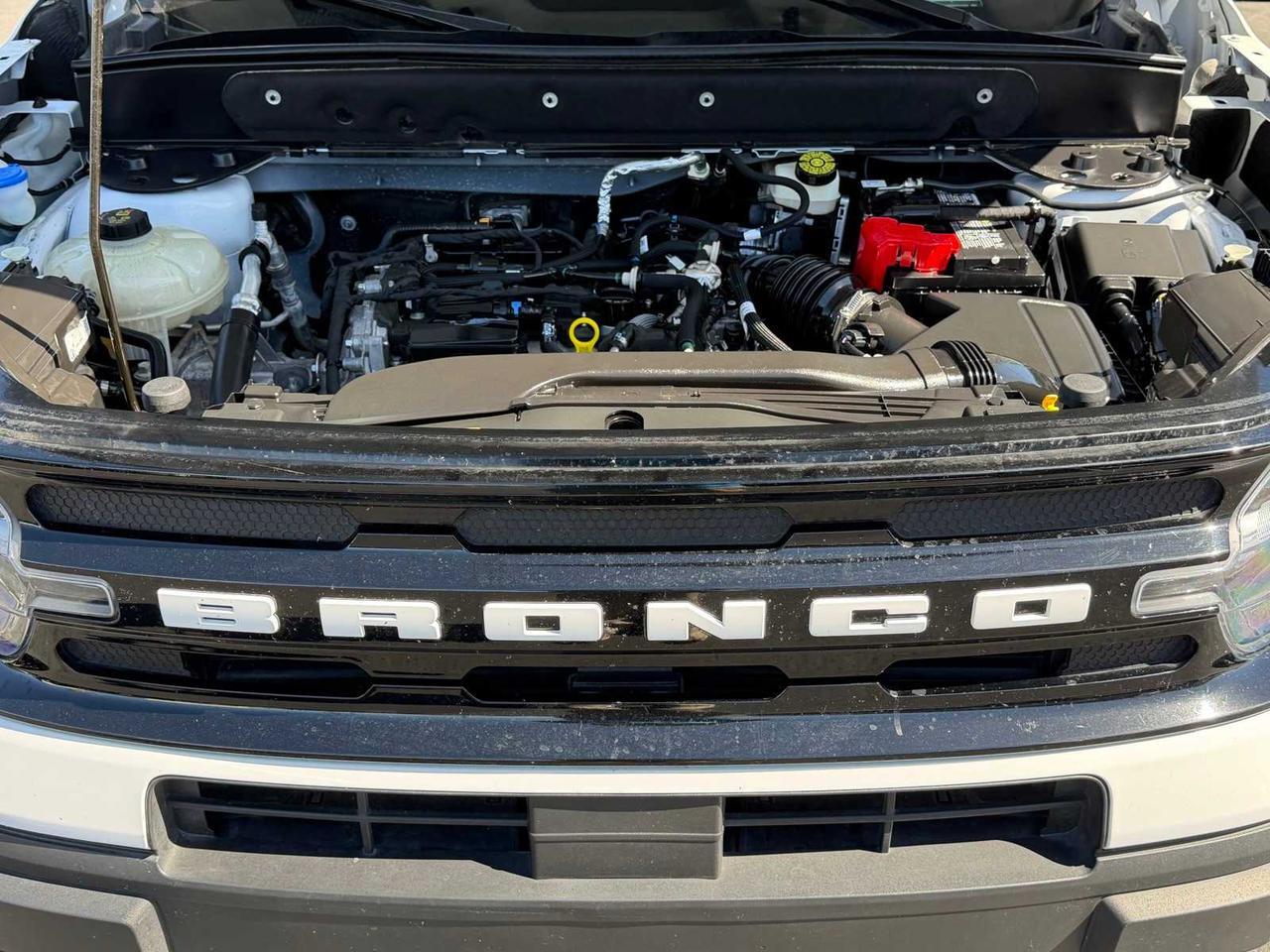 2023 Ford Bronco Sport Outer Banks Irving TX