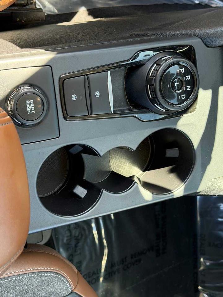 2023 Ford Bronco Sport Outer Banks Irving TX