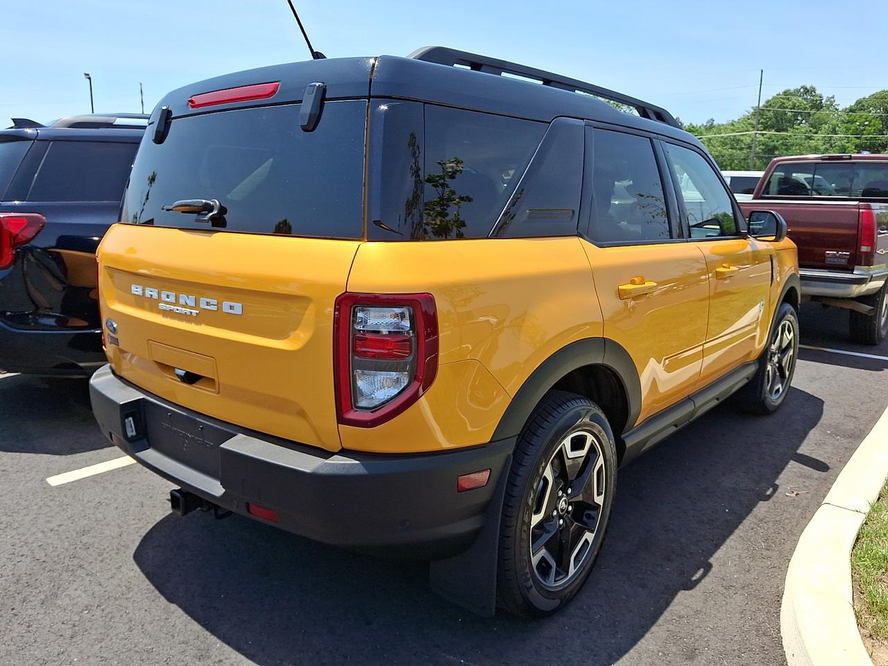 2023 Ford Bronco Sport Outer Banks Vineland NJ