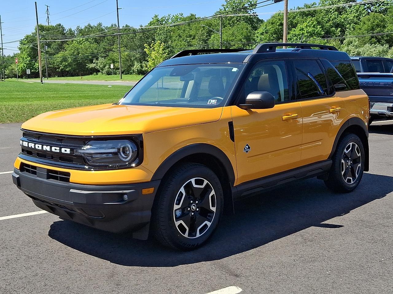2023 Ford Bronco Sport Outer Banks