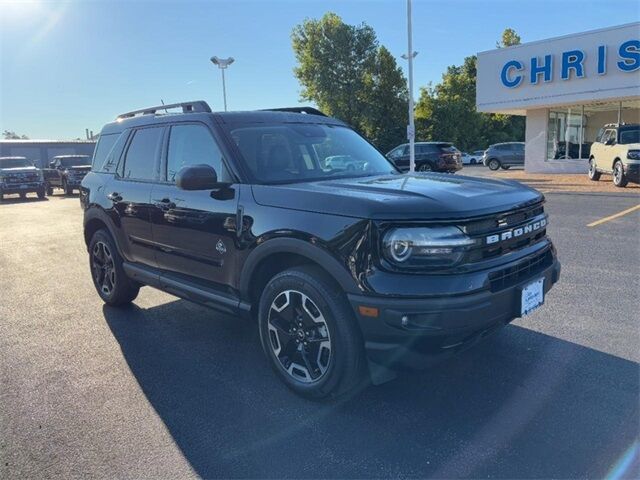 2023 Ford Bronco Sport Outer Banks Washington MO
