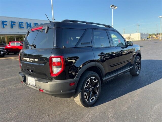 2023 Ford Bronco Sport Outer Banks Washington MO