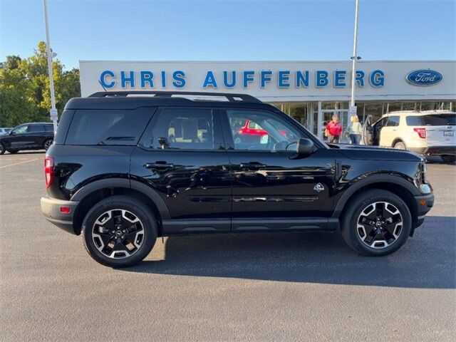 2023 Ford Bronco Sport Outer Banks Washington MO