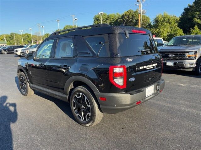 2023 Ford Bronco Sport Outer Banks Washington MO