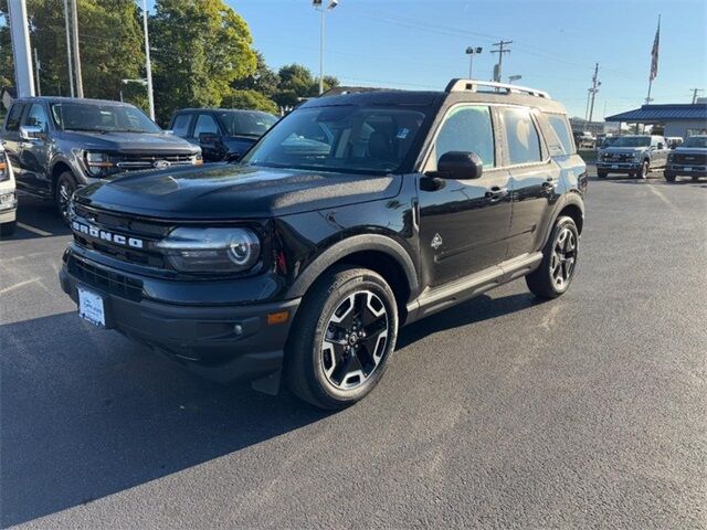 2023 Ford Bronco Sport Outer Banks Washington MO