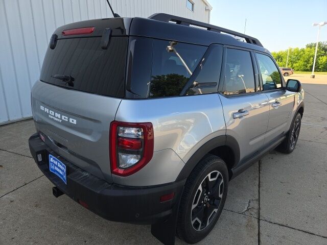 2023 Ford Bronco Sport Outer Banks West Burlington IA
