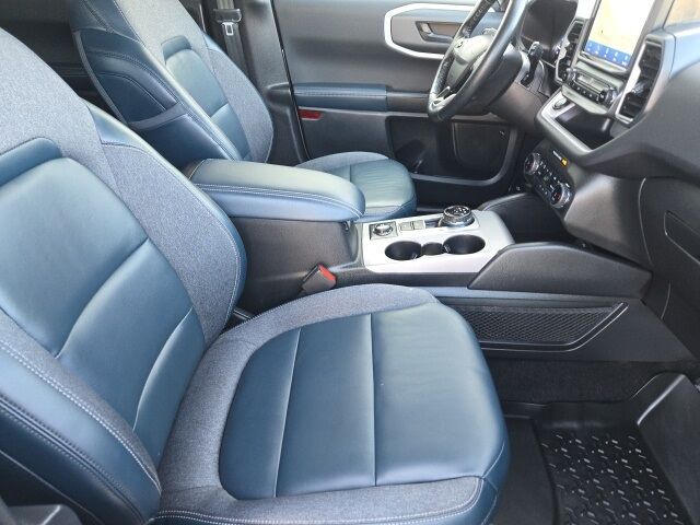 2023 Ford Bronco Sport Outer Banks West Burlington IA