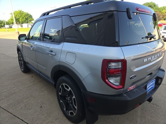 2023 Ford Bronco Sport Outer Banks West Burlington IA