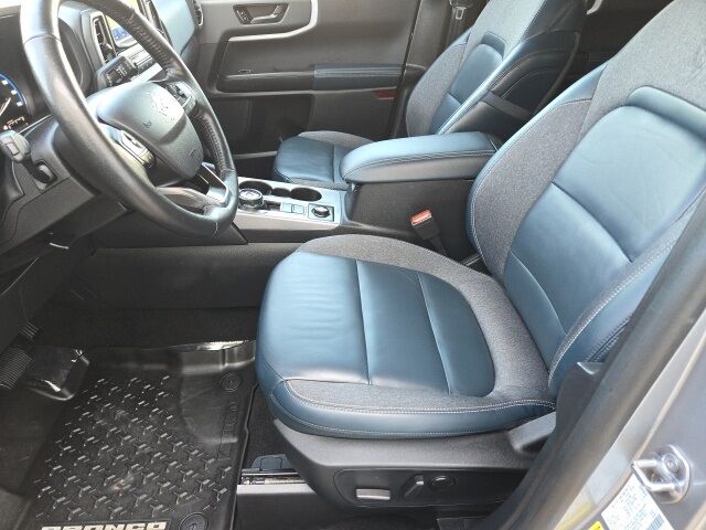 2023 Ford Bronco Sport Outer Banks West Burlington IA