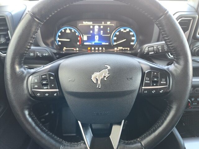 2023 Ford Bronco Sport Outer Banks West Burlington IA