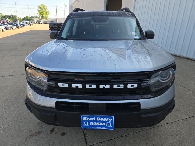 2023 Ford Bronco Sport Outer Banks West Burlington IA