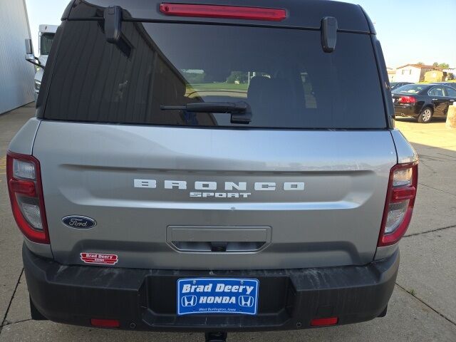 2023 Ford Bronco Sport Outer Banks West Burlington IA