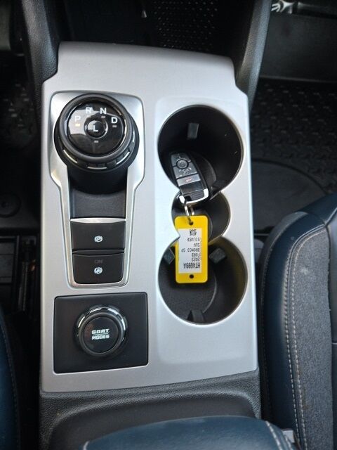 2023 Ford Bronco Sport Outer Banks West Burlington IA