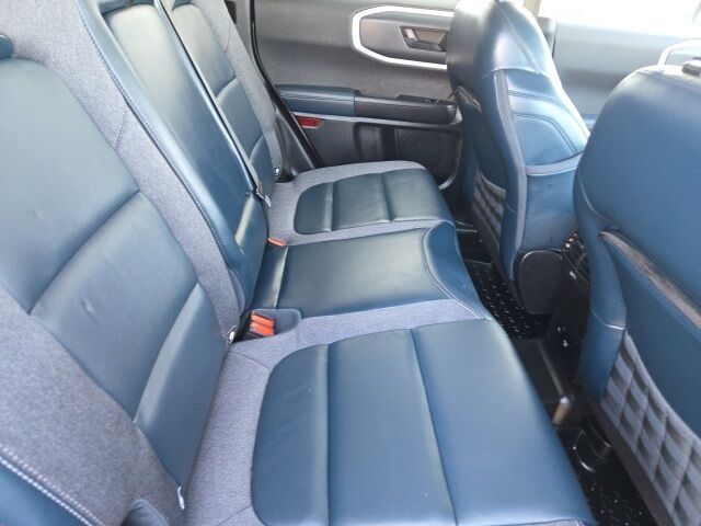 2023 Ford Bronco Sport Outer Banks West Burlington IA