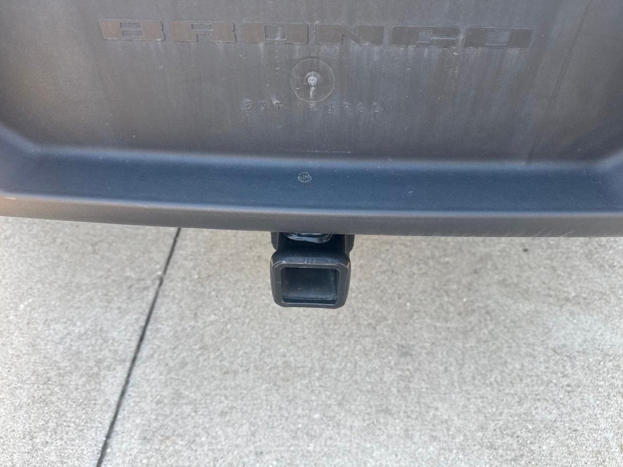 2023 Ford Bronco Sport Outer Banks West Burlington IA