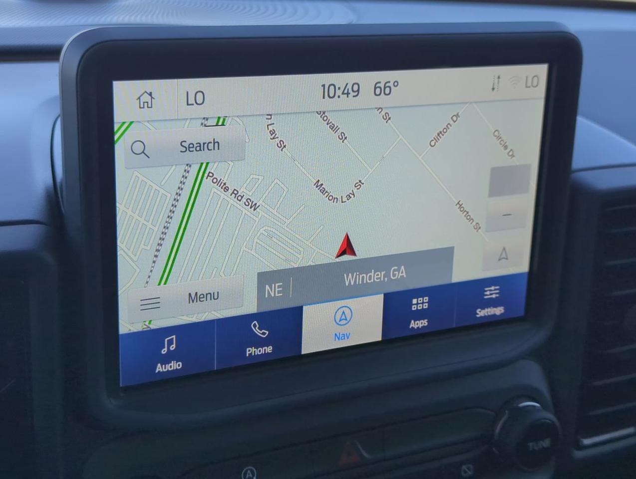 2023 Ford Bronco Sport Outer Banks Winder GA