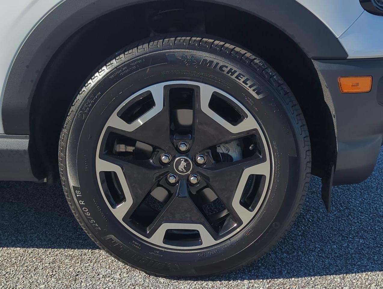 2023 Ford Bronco Sport Outer Banks Winder GA