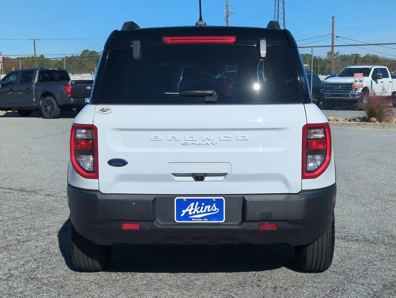2023 Ford Bronco Sport Outer Banks Winder GA
