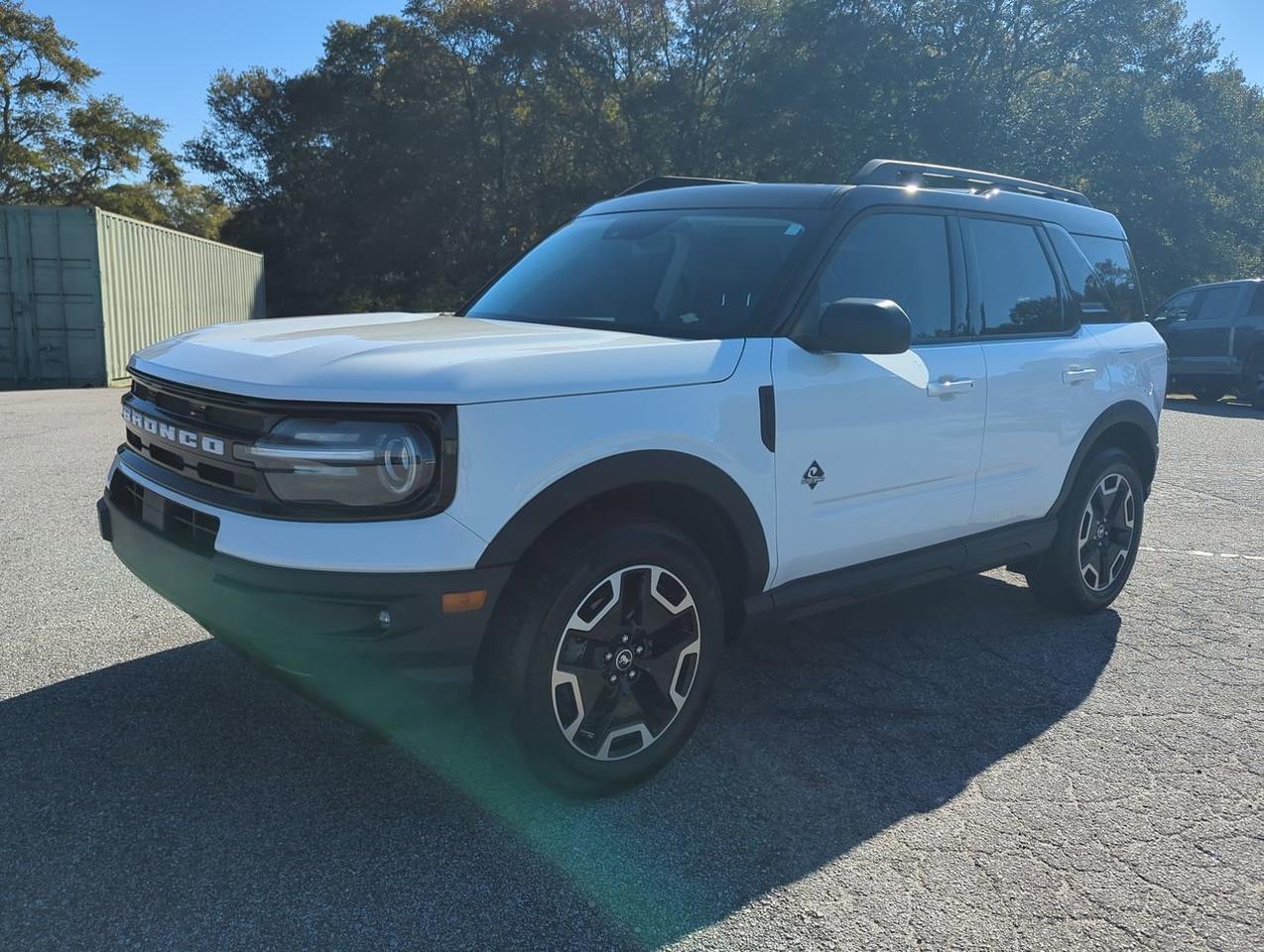 2023 Ford Bronco Sport Outer Banks Winder GA