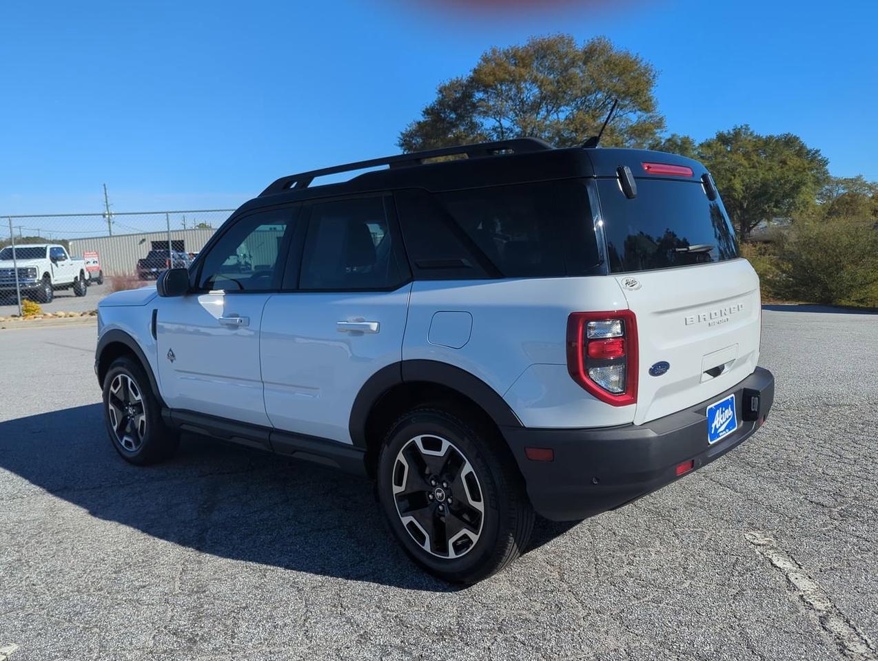 2023 Ford Bronco Sport Outer Banks Winder GA