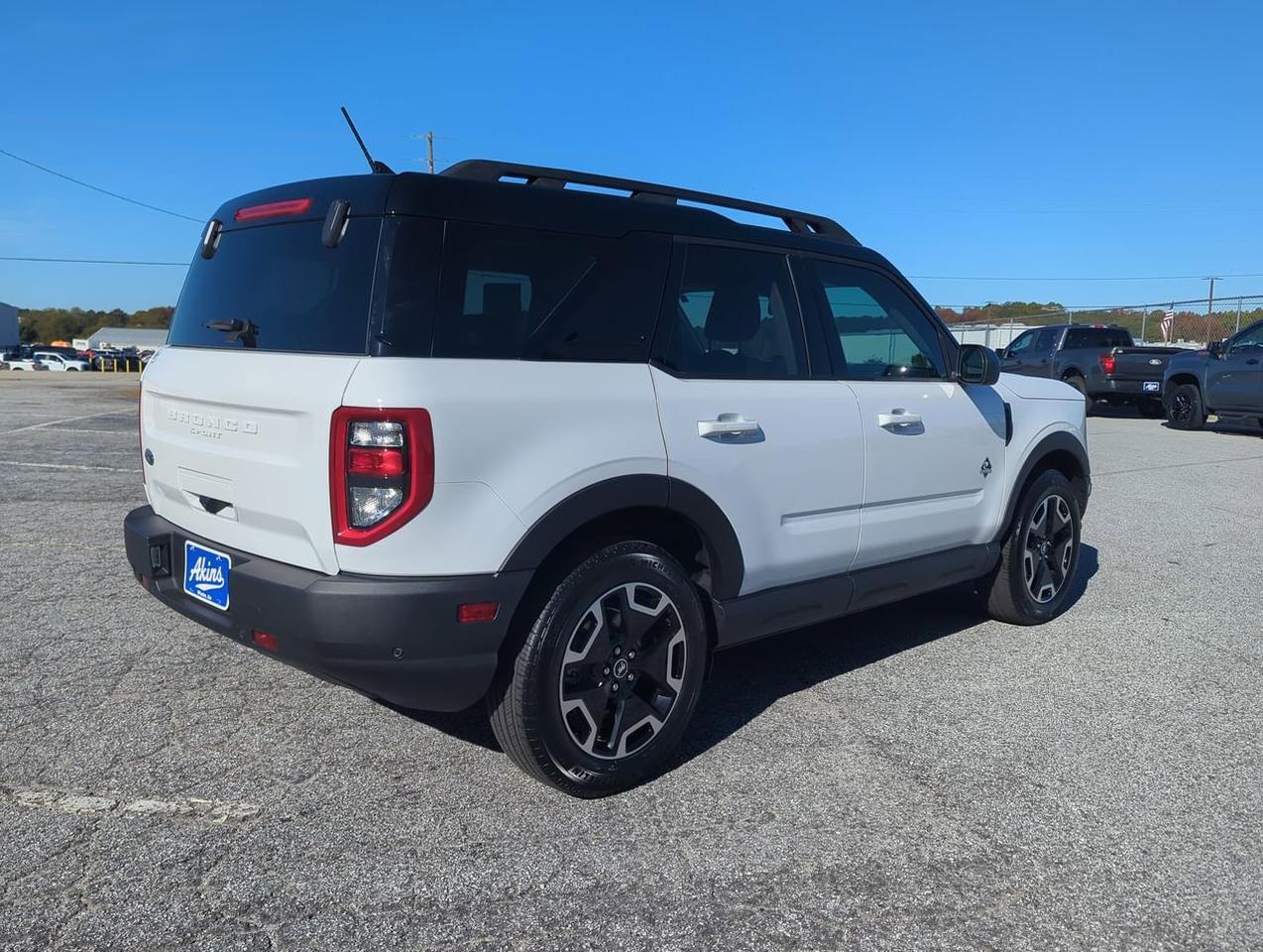2023 Ford Bronco Sport Outer Banks Winder GA