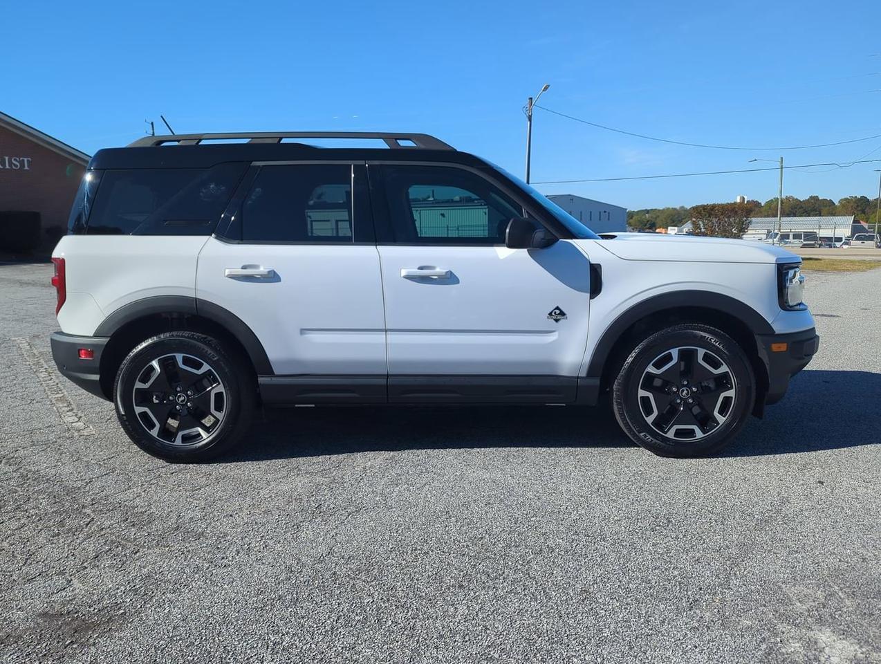 2023 Ford Bronco Sport Outer Banks Winder GA