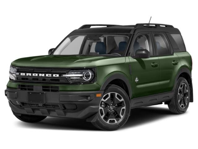 2023 Ford Bronco Sport Outer Banks Winder GA