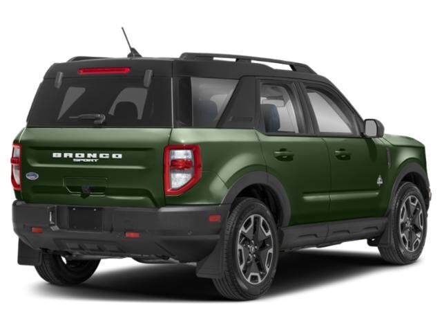 2023 Ford Bronco Sport Outer Banks Winder GA