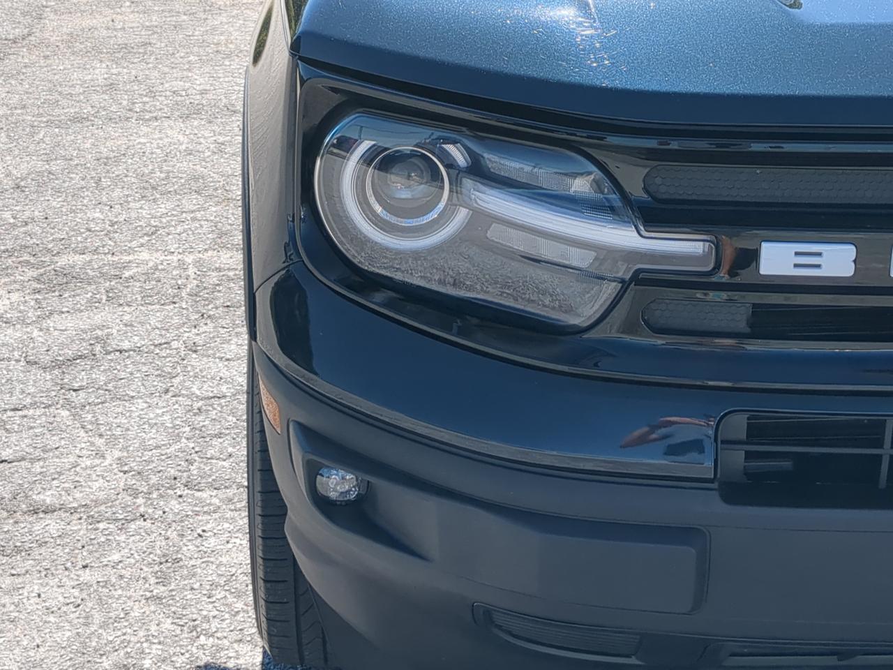 2023 Ford Bronco Sport Outer Banks Winder GA
