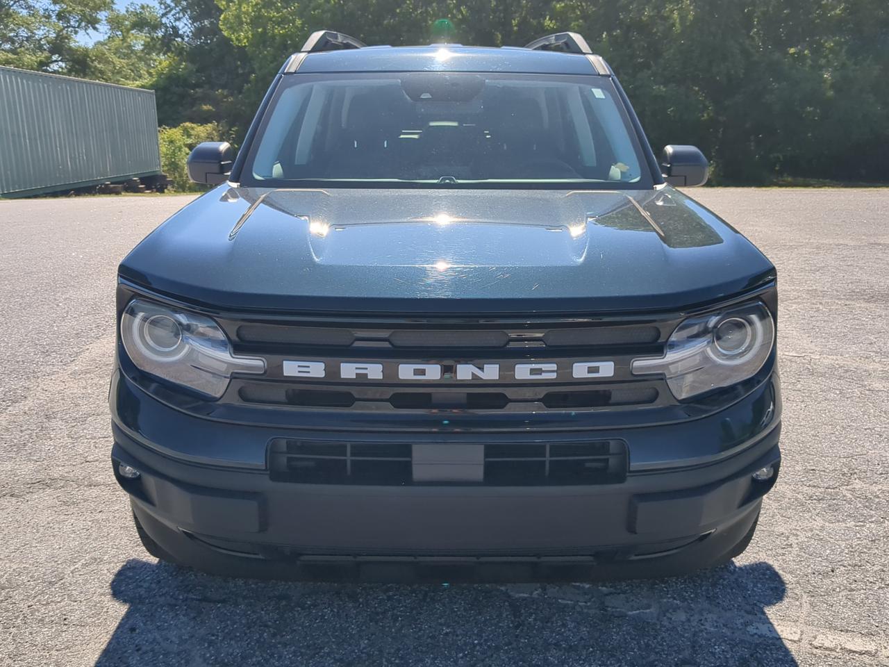 2023 Ford Bronco Sport Outer Banks Winder GA