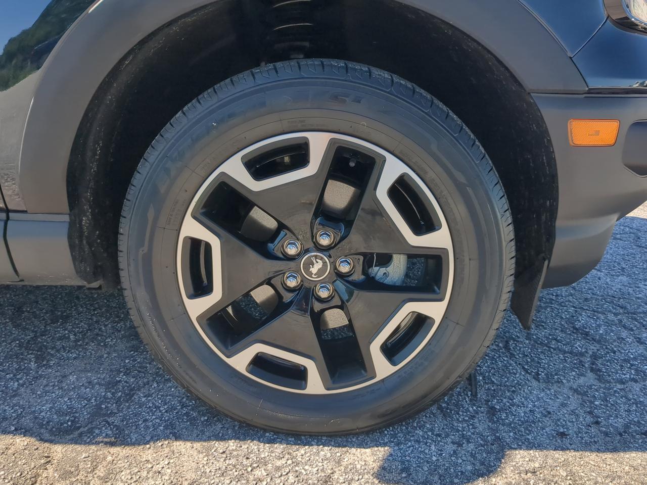 2023 Ford Bronco Sport Outer Banks Winder GA