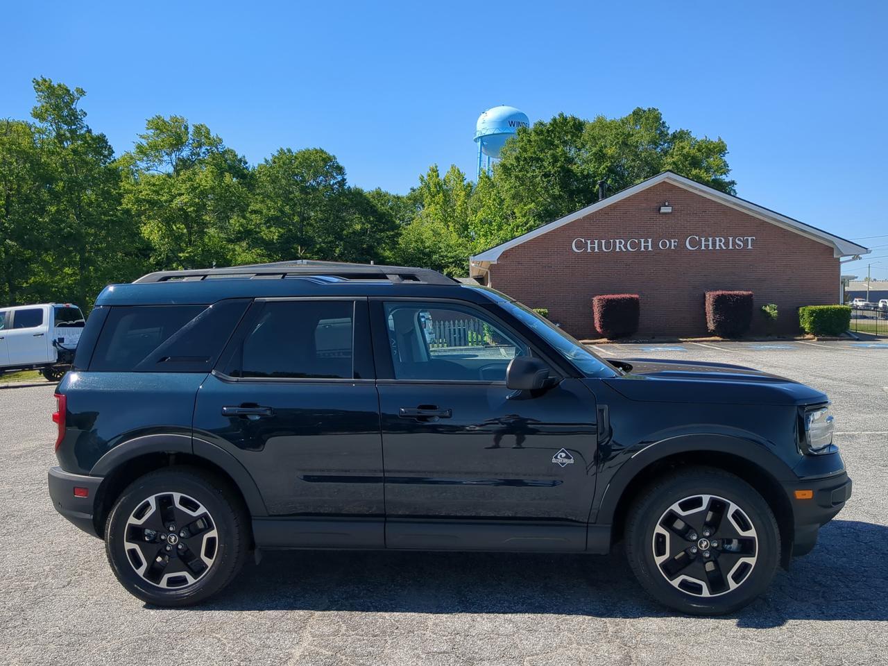 2023 Ford Bronco Sport Outer Banks Winder GA