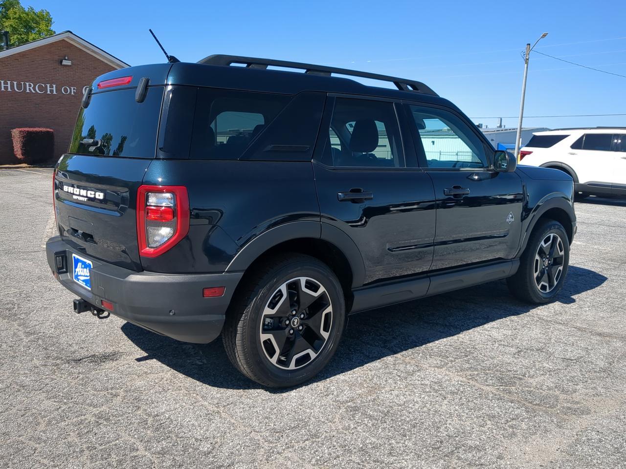 2023 Ford Bronco Sport Outer Banks Winder GA