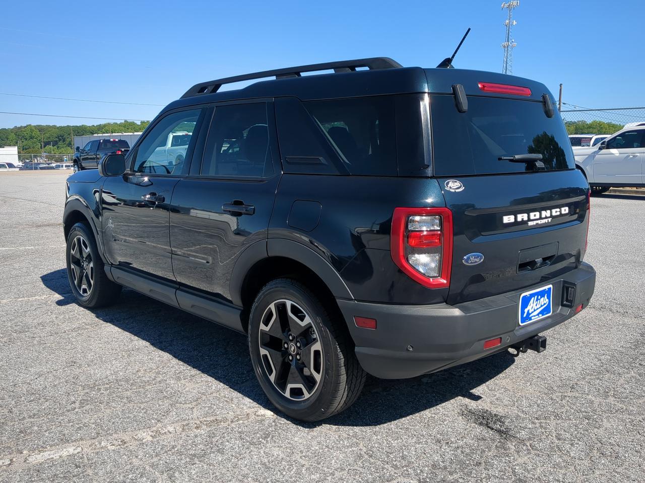 2023 Ford Bronco Sport Outer Banks Winder GA
