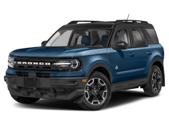 2023 Ford Bronco Sport Outer Banks Winder GA