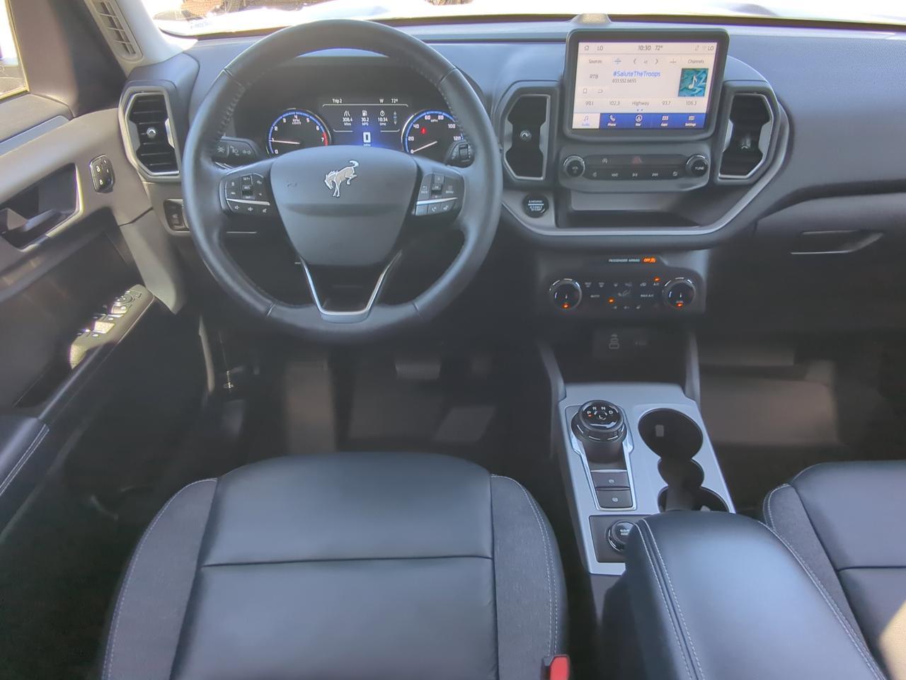 2023 Ford Bronco Sport Outer Banks Winder GA