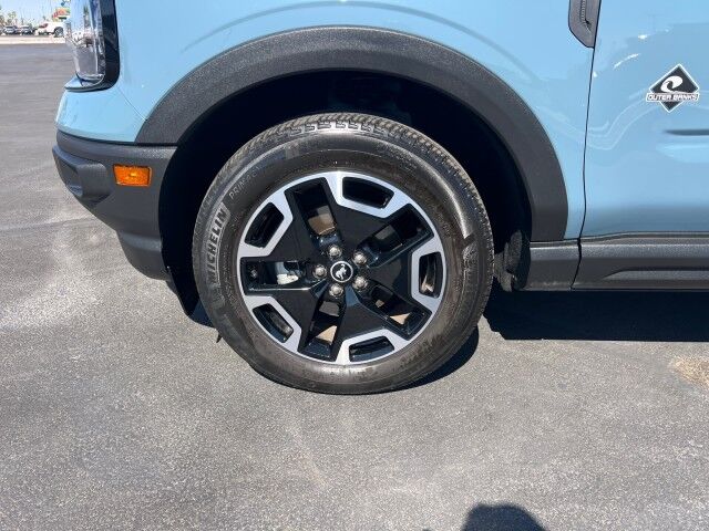 2023 Ford Bronco Sport Outer Banks Yuma AZ