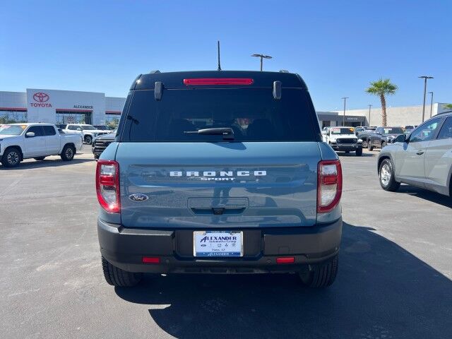 2023 Ford Bronco Sport Outer Banks Yuma AZ