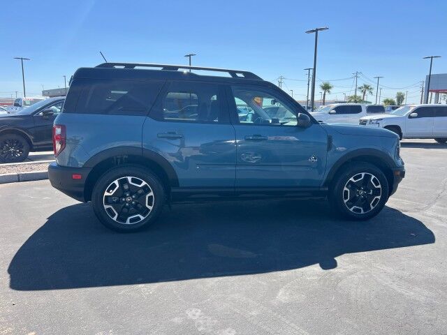 2023 Ford Bronco Sport Outer Banks Yuma AZ
