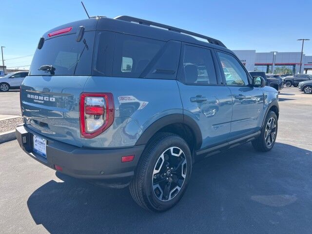 2023 Ford Bronco Sport Outer Banks Yuma AZ