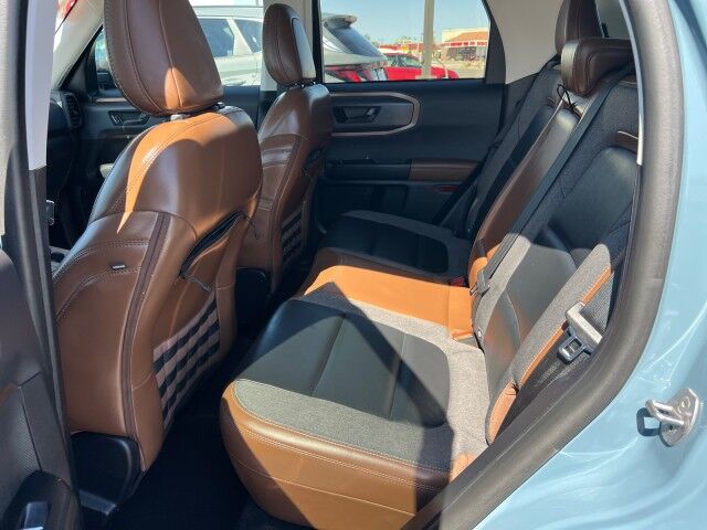 2023 Ford Bronco Sport Outer Banks Yuma AZ