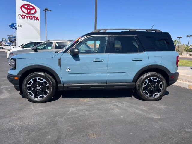2023 Ford Bronco Sport Outer Banks Yuma AZ