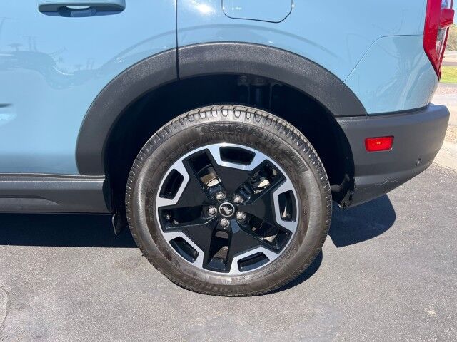 2023 Ford Bronco Sport Outer Banks Yuma AZ
