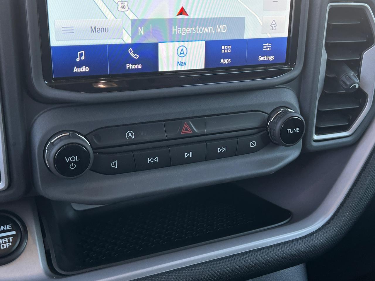 2023 Ford Bronco Sport Outer Banks Hagerstown MD