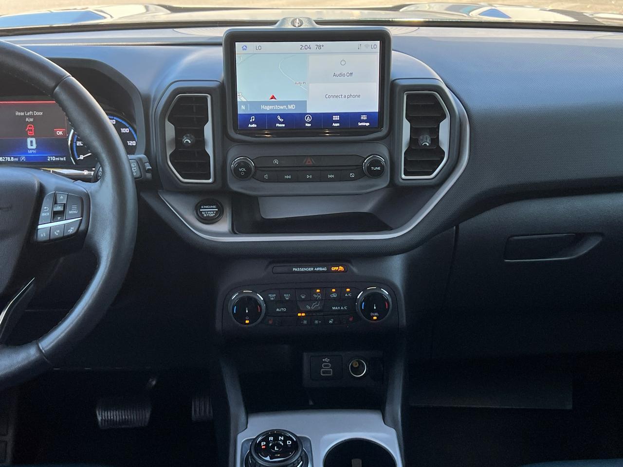2023 Ford Bronco Sport Outer Banks Hagerstown MD