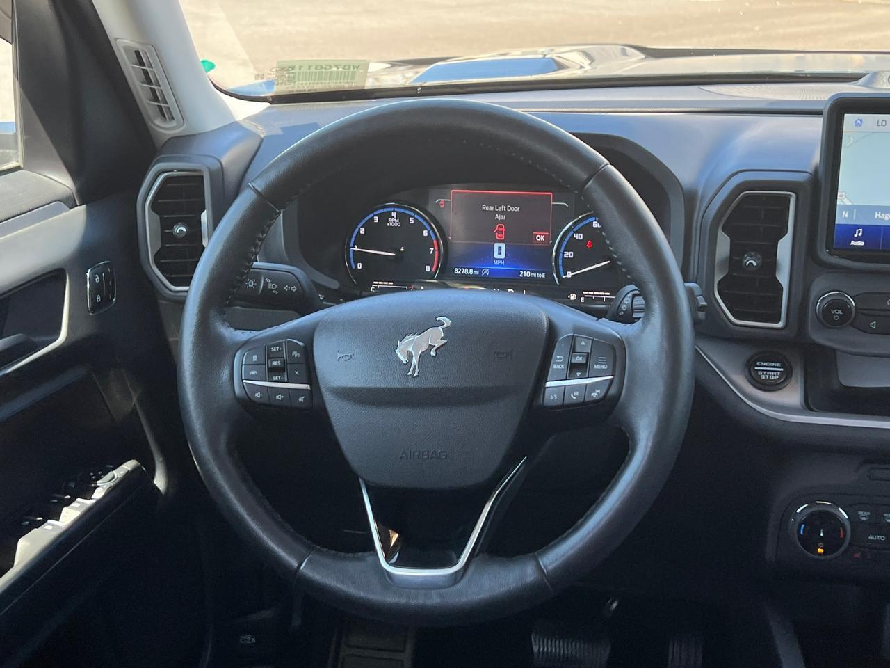 2023 Ford Bronco Sport Outer Banks Hagerstown MD