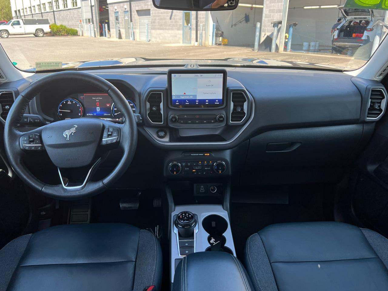 2023 Ford Bronco Sport Outer Banks Hagerstown MD