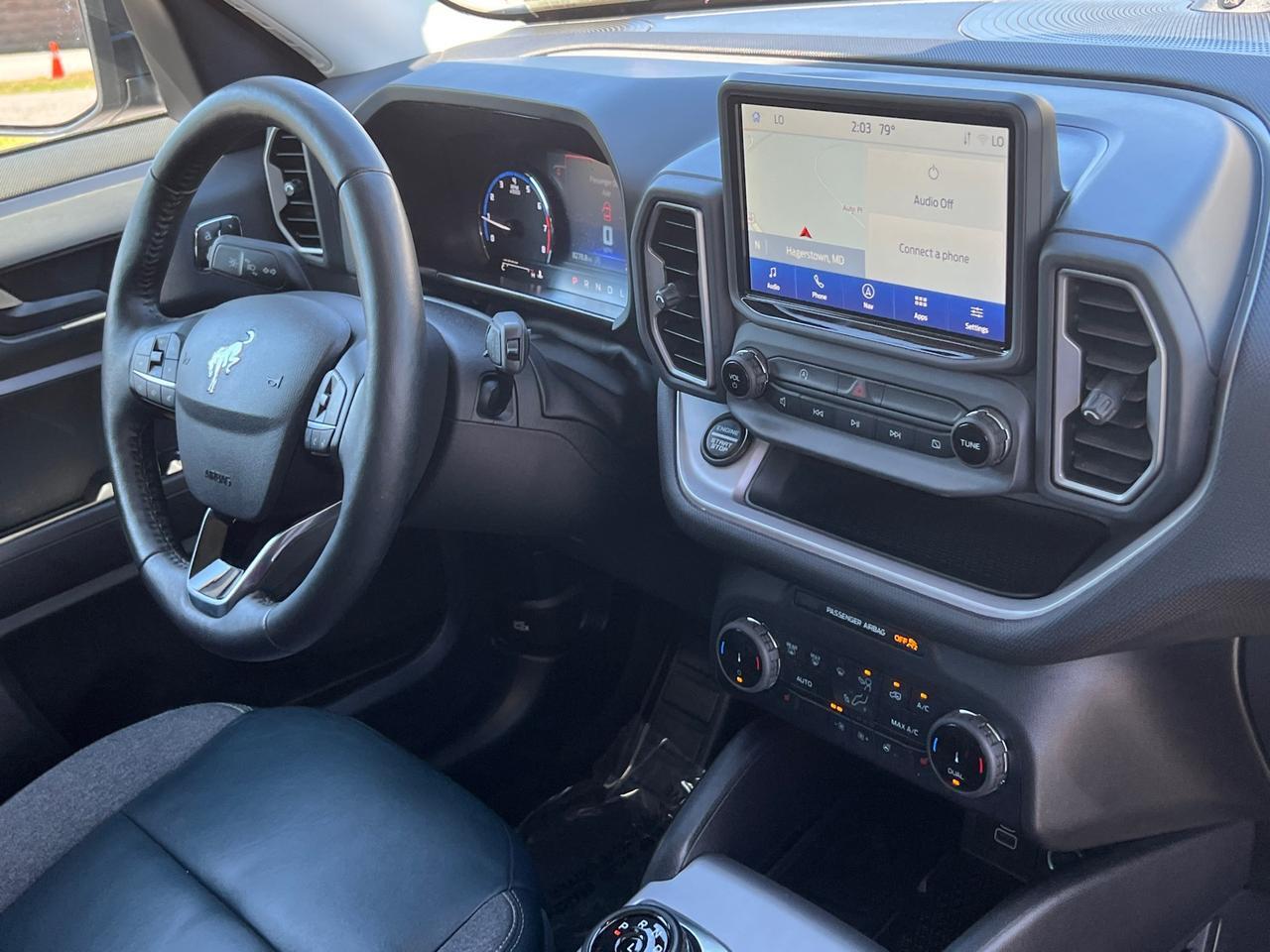 2023 Ford Bronco Sport Outer Banks Hagerstown MD